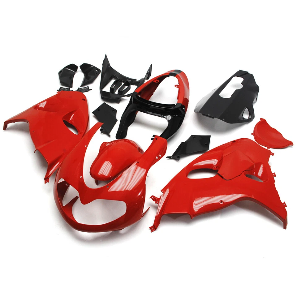 Carrocería ABS para Suzuki TL1000R 1998 99 00 2001 2002 2003 carenados kit de carrocería completa Foto 4 de 4