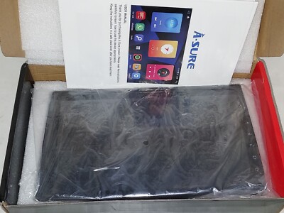 A-Sure 4-Core In-Car Infotainment K42 9''Screen, NEW