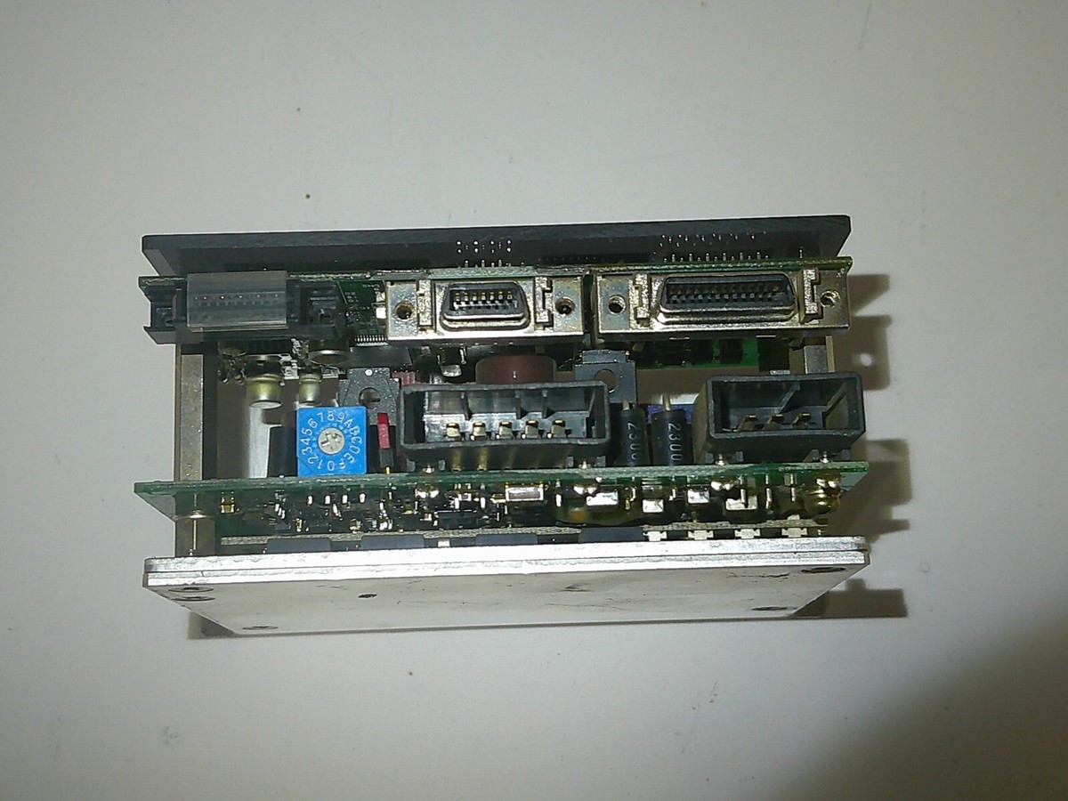 Amada DA2F020DV57S01 Sanyo Denki Servo Amplifier for FBD-NT | eBay