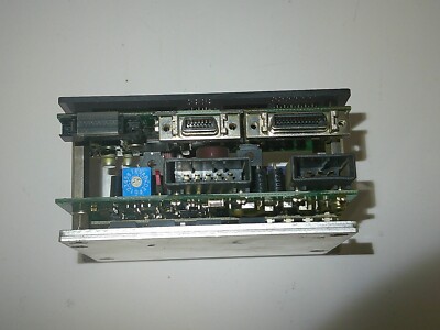 Amada DA2F020DV57S01 Sanyo Denki Servo Amplifier for FBD-NT | eBay