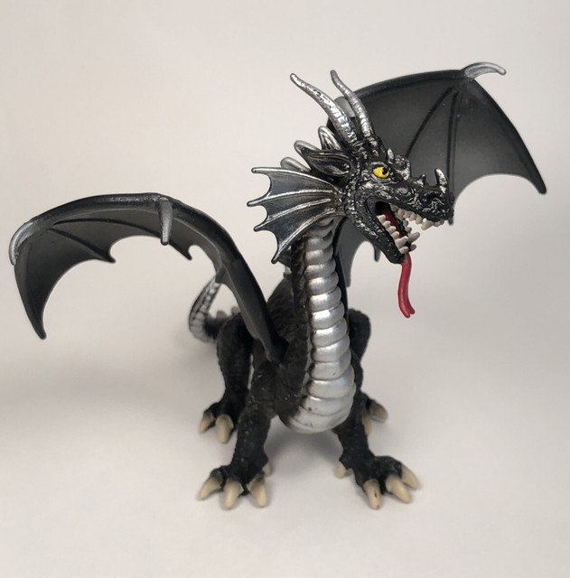schleich dragon figures