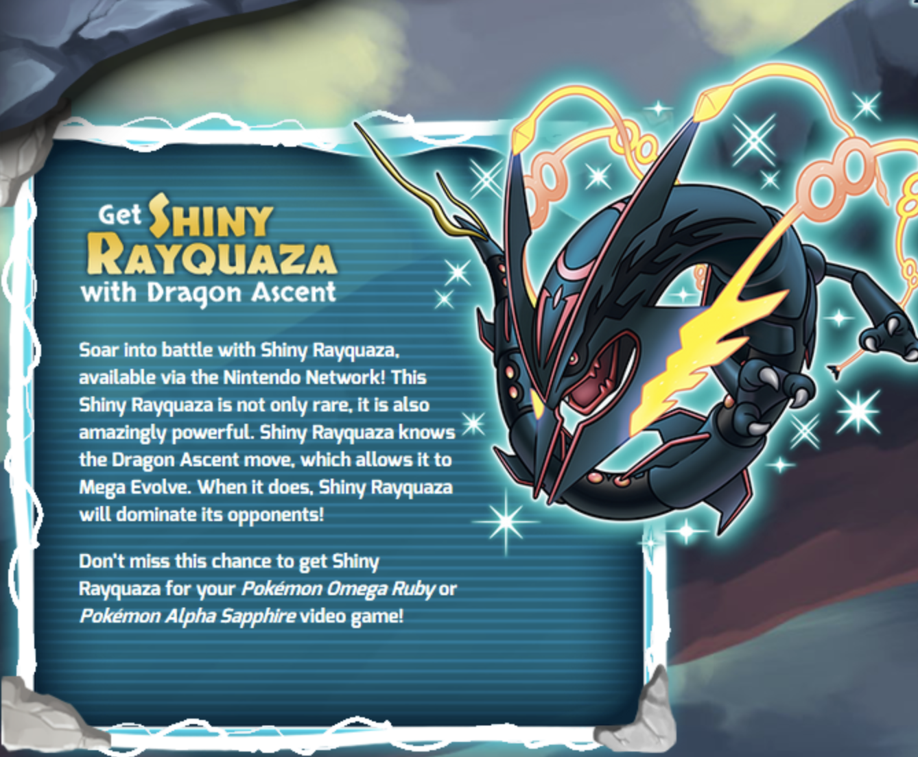 Ultra Shiny 6IV RAYQUAZA / Pokemon Sword and Shield / Hoenn 