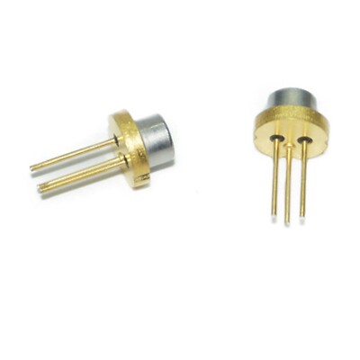 2 X Mitsubishi ML101J23 Red Laser Diode 650nm 100mW Optical Communication TO-5.6