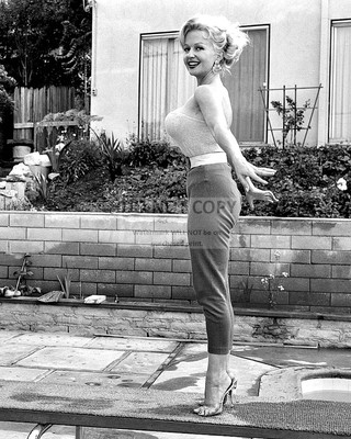 GRETA THYSSEN DANISH ACTRESS AND MODEL - 8X10 PUBLICITY PHOTO (OP-364