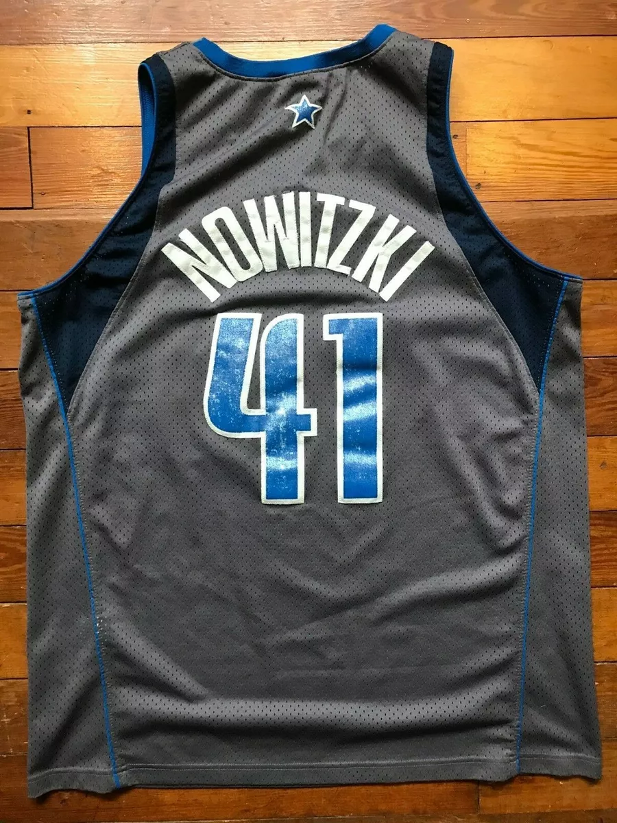 Dirk Nowitzki Dallas Mavericks Nike Statement Edition Swingman Jersey  Men's NBA