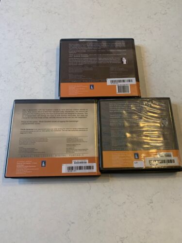 Rosie Goodwin Self Build Bundle Playaway MP3 player format multi discounts - Picture 3 of 23