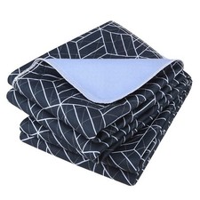   Bed Pads for Incontinence Mattress Protector 2Pack Anti-Slip Waterproof Pad...