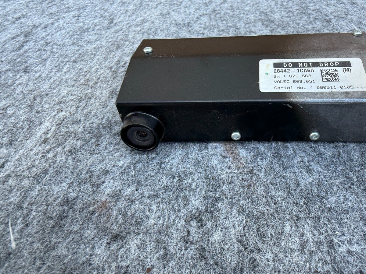 Caméra De Pare-brise Avant Infiniti FX / QX70 (2009-2018) - Pièce D'occasion OEM Japonaise