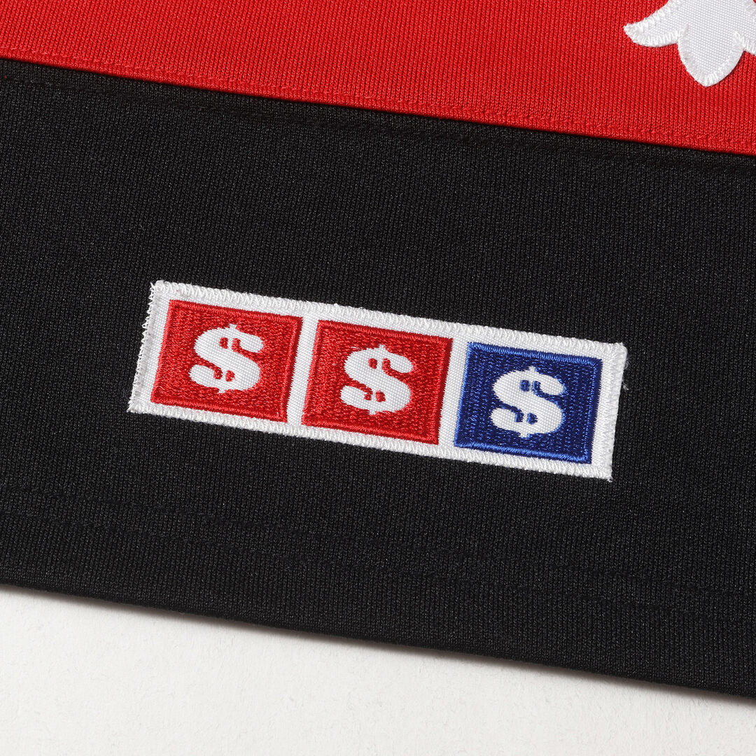 Supreme Size: S Fleur De Li Hockey Top (Fleur Top) Red Cut Supreme Size: S Fleur De Li Hockey Top (Fleur Top) Red Cut