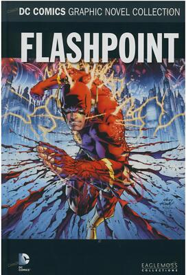 DC Comics Graphic Novel Collection 61 - Flashpoint - Eaglemoss Zustand 1