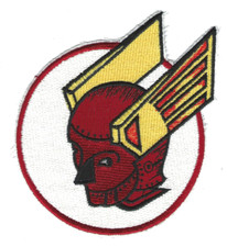 327th FIGHTER INTERCEPTOR SQUADRON (REUNION/VET)  patch