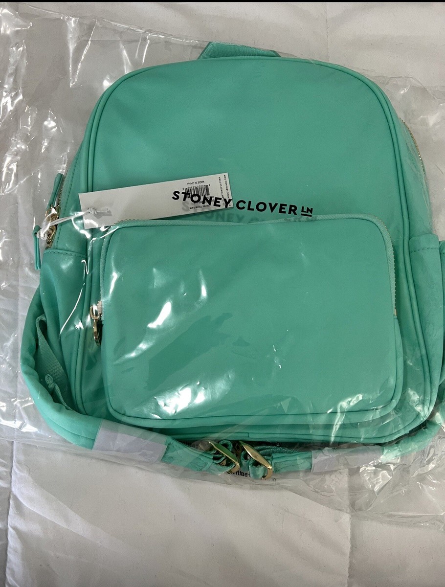 Stoney Clover Lane Lagoon Adult Mini Backpack | eBay