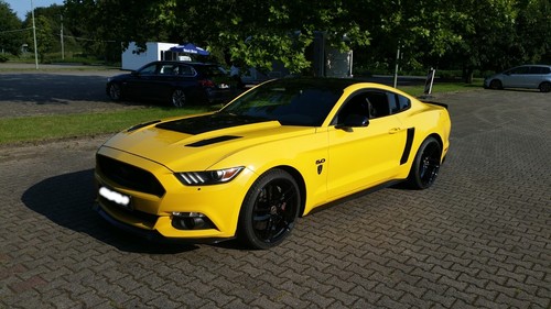 Ford Mustang GT 727 PS Kompressor Supercharger Roush - Bild 2 von 9