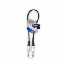 Stagecore 6.35mm Mono Jack Plug to Jack Plug