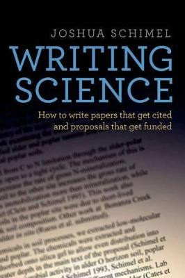Writing Science - 9780199760237