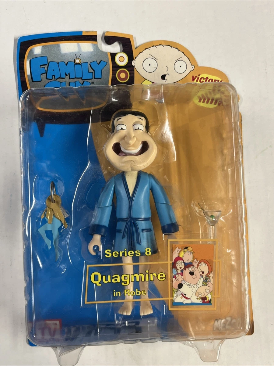 Mezco Family Guy Action Figure Cartoon & TV Character Action