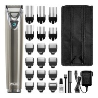 WAHL Stainless Steel Stubble & Beard Trimmer, Beard Trimmers for Men - 3025959