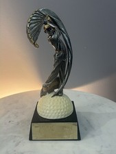 GOLF TROPHY AWARD MALE GOLF H11  