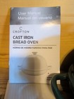  2024 Crofton Cast Iron Bread Oven 9" Enameled Green  — photo 5