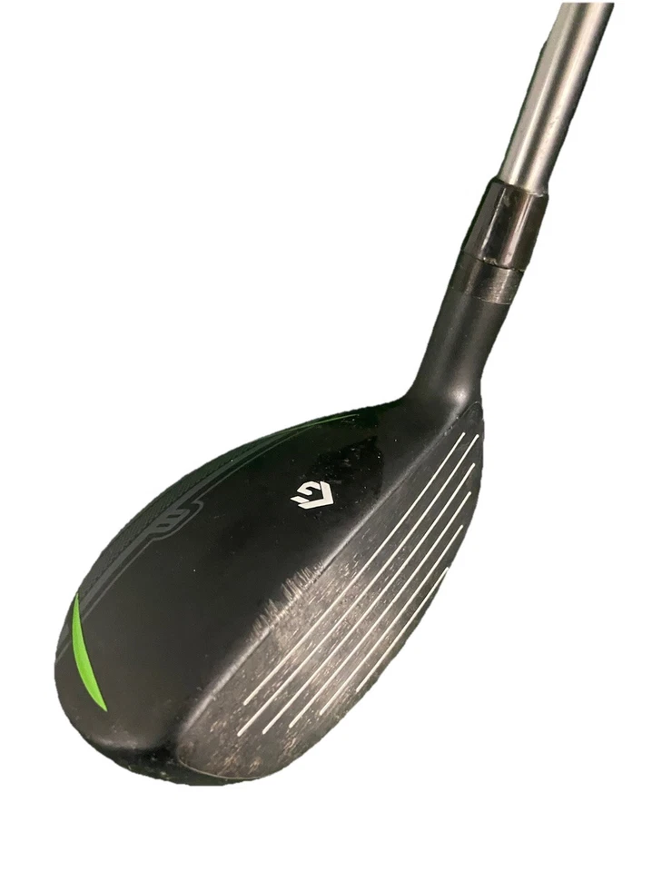 Krank Golf Formula 6 M.E.T. Forged 5h 25 RH LA Golf 70g Reign Silver Stiff Flex - Image 4 of 4