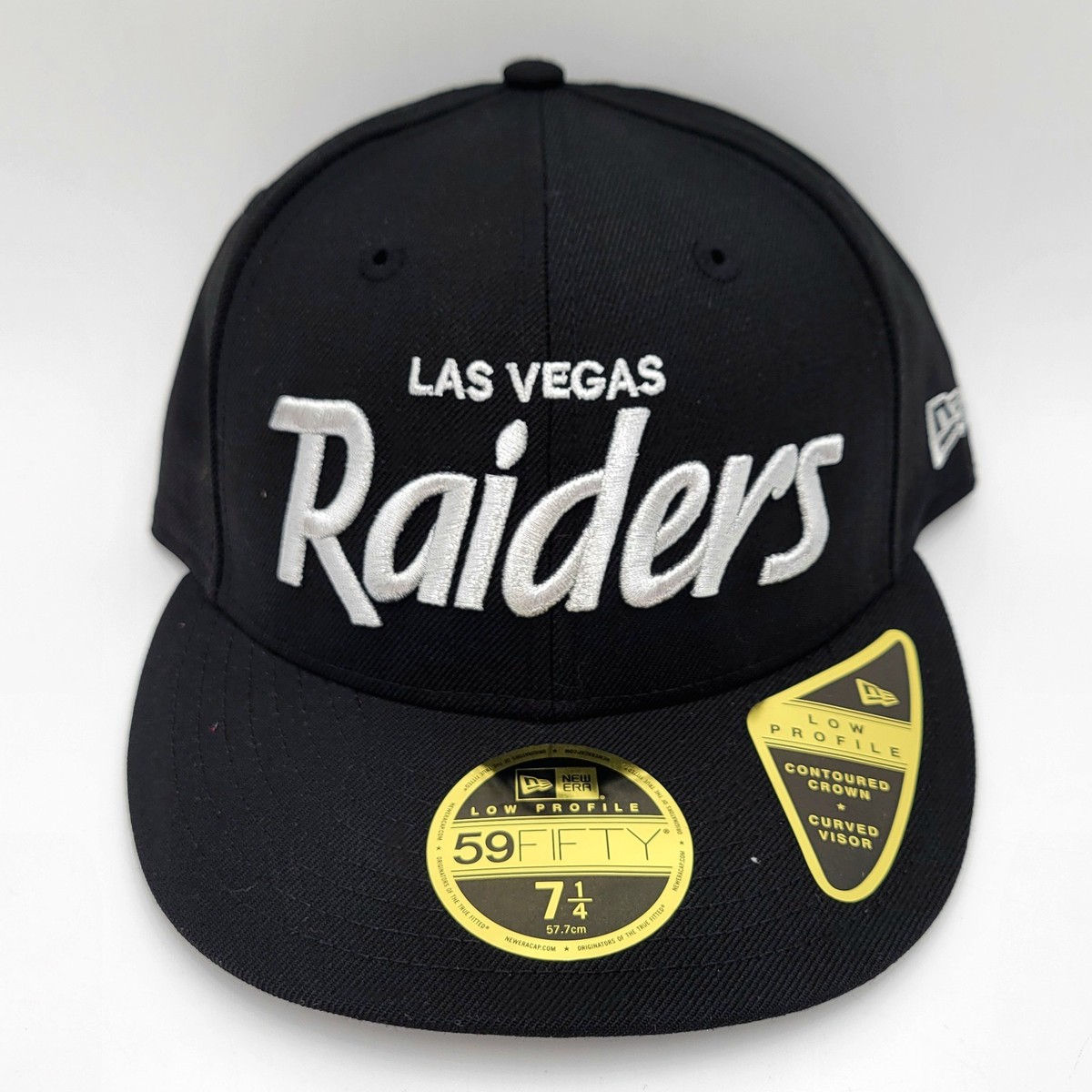 Los Angeles LA Raiders Script Classic Snapback Cap Hat Adjustable Black | UK Los Angeles LA Raiders Script Classic Snapback Cap Hat Adjustable Black | UK