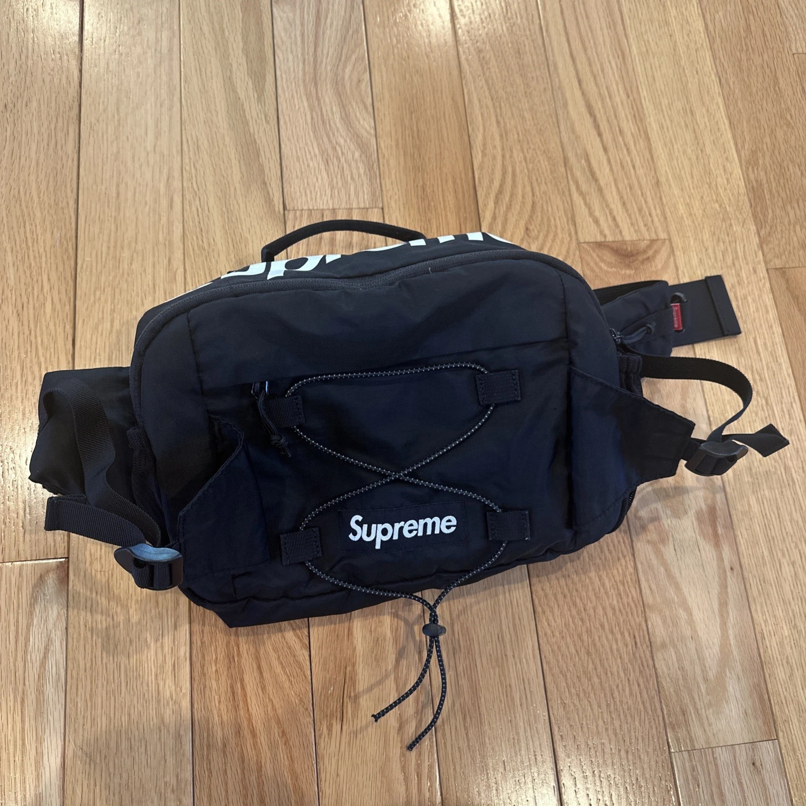 Sac taille Supreme Cordura SS17