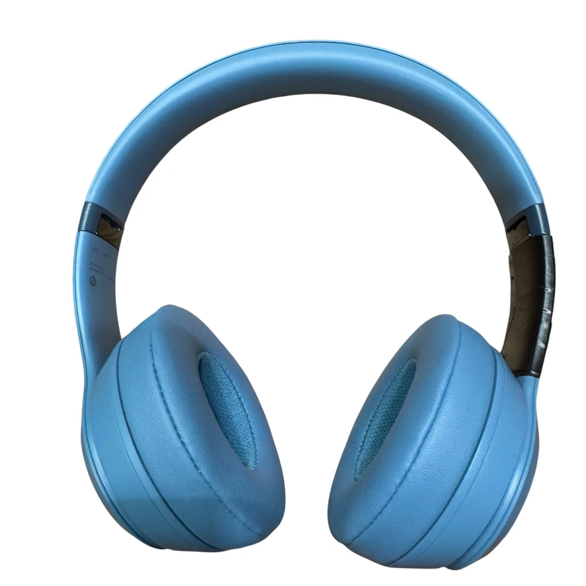 Beats By Dre Solo Blue for sale | eBay