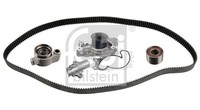 Febi Bilstein Wasserpumpe + Zahnriemensatz FüR Lexus Toyota