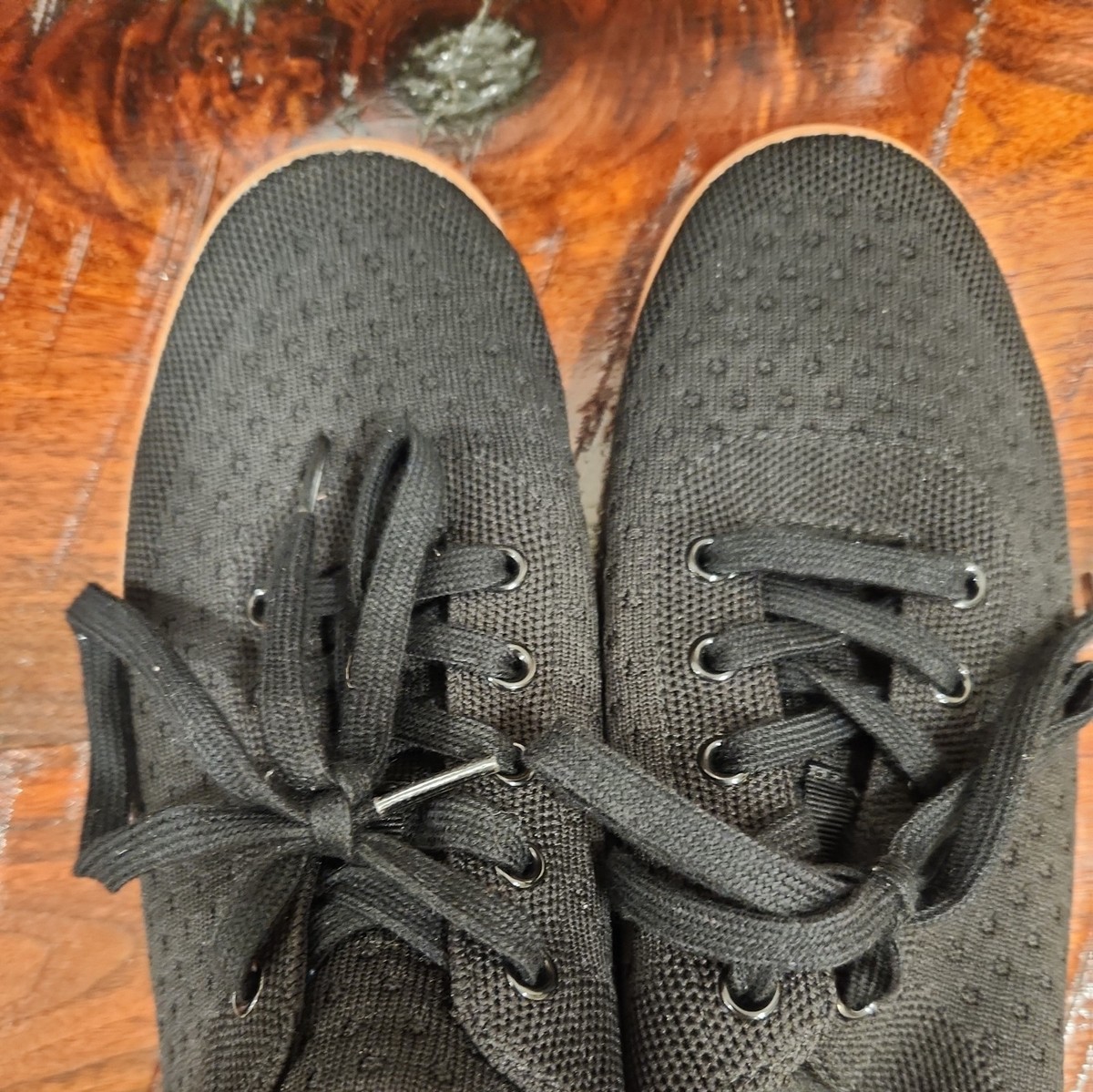 SUAVS The Zilker Shoes Mens 12 Black Lightweight Casual Comfort Travel Sneakers The Zilker - Men – SUAVS main image 4