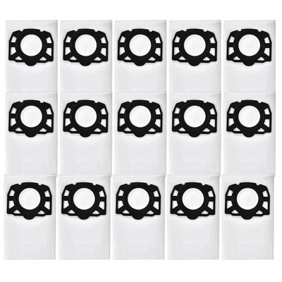 Vacuum Cleaner Bags for  KWD1, KWD2, KWD3, WD2 Plus, WD3, SE 4001, SE 4002,7480