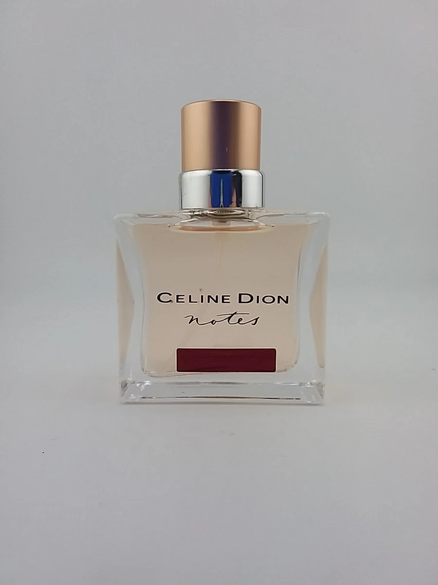 Celine Dion Notes by Celine Dion Fragrances for Women for sale - eBay