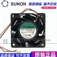 Sunon Pmd1206pmb1-a 6038 6cm Server Cooling Fan