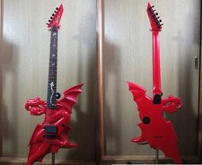 Guitarra eléctrica ESP LTD Corea 3,2 kg sin probar