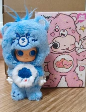 AUTHENTIC ZSIGA CARE BEARS SERIES BLIND BOX CONFIRMED Grumpy Bear FIGURES 2025