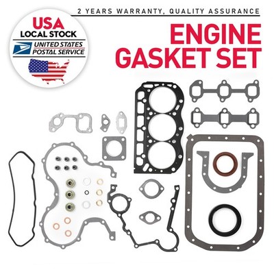 Engine Gasket Set For Daihatsu Briggs & Stratton 825527 Overhaul DM950 825527AM