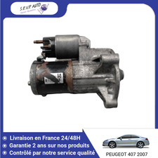 Démarreur Peugeot 407