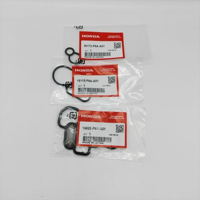 #ad #ad OEM Oil Filter Housing Adapter Gasket Valve Seal For 1997 2014 Honda Acura 3.5L $10.89