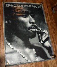 TUPAC 2PACALYPSE NOW 2003 1-SIDED 24x36" PROMO POSTER OUT OF PRINT (CIJ73)