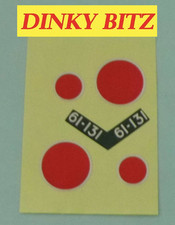 مقتنيات Dinky 739