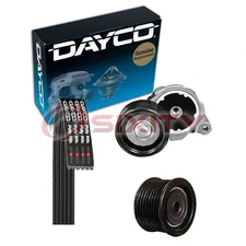 Dayco D80950K1 Serpentine Belt Drive Component Kit for 90K-39185 Belts mr