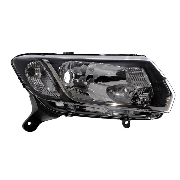Hauptscheinwerfer Valeo 045291 FüR Dacia Renault Sandero II Logan Mcv-image