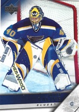 2005-06 Upper Deck - Patrick Lalime #166 St. Louis Blues