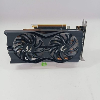 Zotac GeForce GTX 1660 6GB GDDR5 Graphics Card 9288-IN543-500Z8