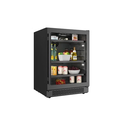 Avallon ABR242LH 24"W 140 Can Energy Efficient Beverage Center - Panel Ready - Picture 5 of 12
