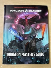Dungeon Master's Guide 2024 Wizards of the Coast Dungeons & Dragons