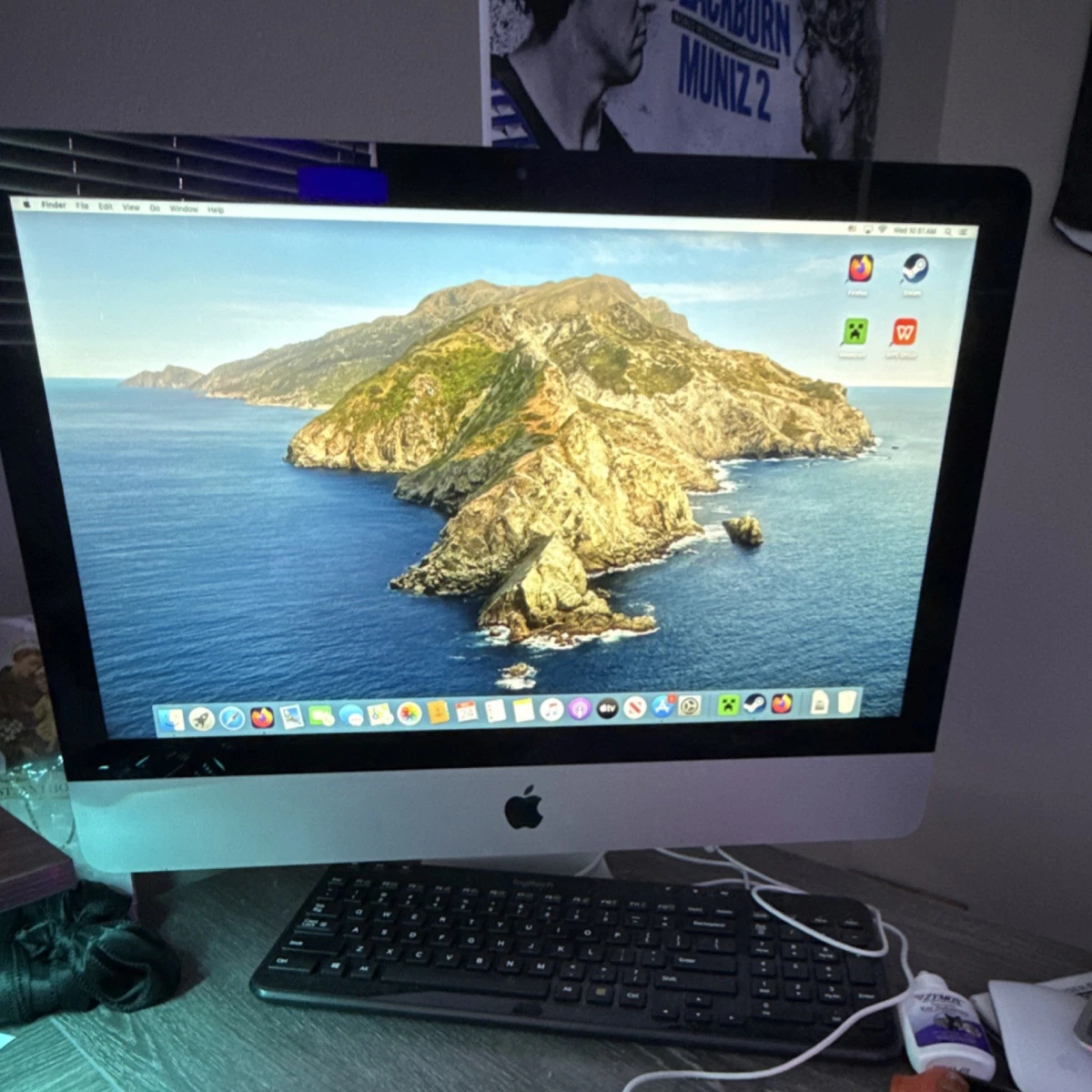 Apple iMac 24インチ　2013 late Apple iMac 24インチ 2013 late 2013 Apple iMac All-in-One Computers