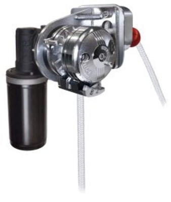 QUICK Ankerwinde Balder BL2 12V 600W für Seil 12/14/16mm