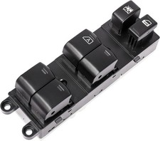 25401-ZJ60A Driver Side Master Power Window Switch for Nissan Sentra 08-12