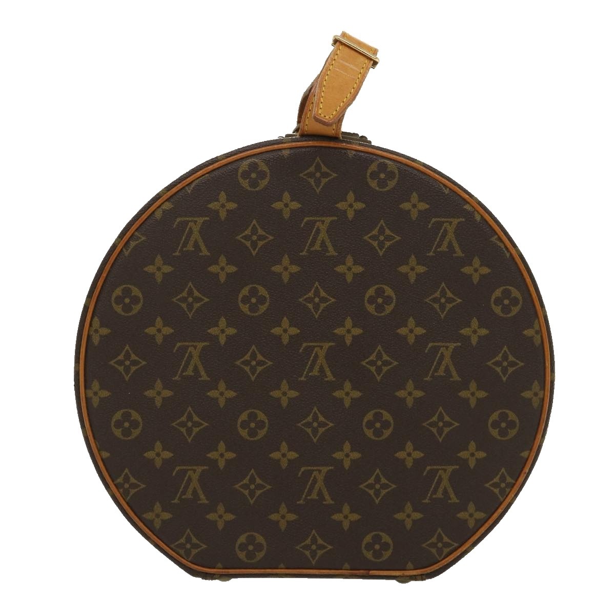 LOUIS VUITTON Monogram Boite Chapo 30 Hat Box M23626 LV Auth