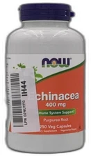 *2026-6-30* Now Echinacea 400 Mg, 250 Capsules